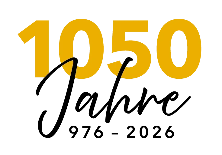 1050 Jahre Altenburg Logo