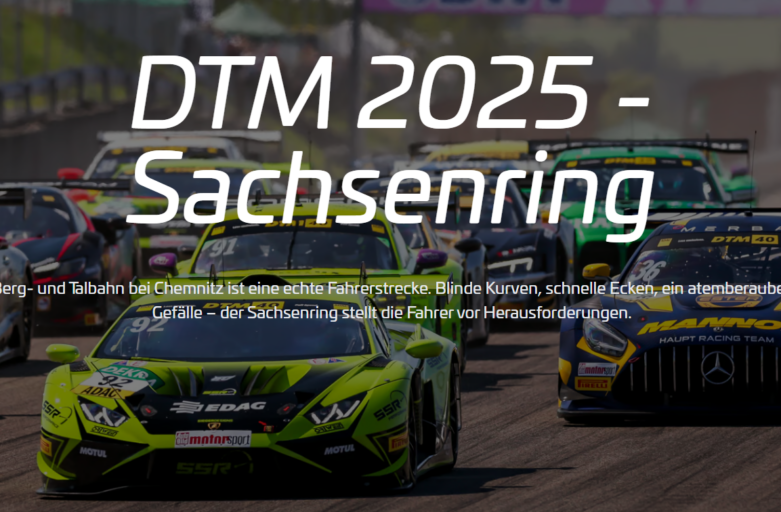 DTM Coverbild